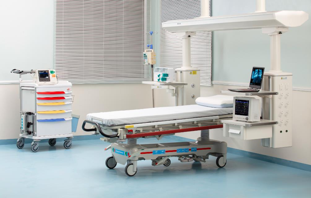 尊龙中国医疗,平床,E-8