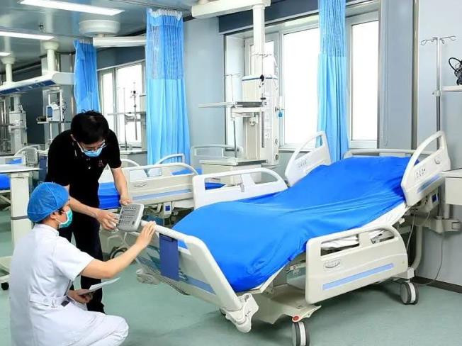 尊龙中国医疗 医疗床 护理床 康养床