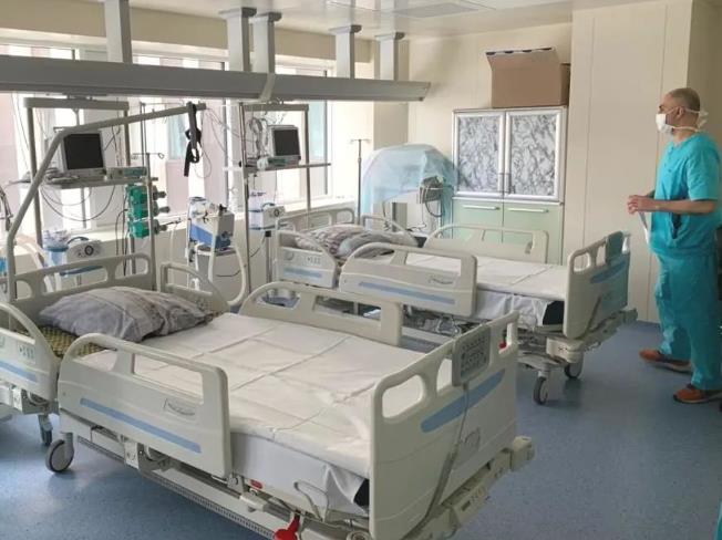 尊龙中国医疗 医疗床 护理床 康养床