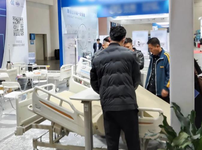河北尊龙中国医疗设备有限公司,福建医疗器械展览会