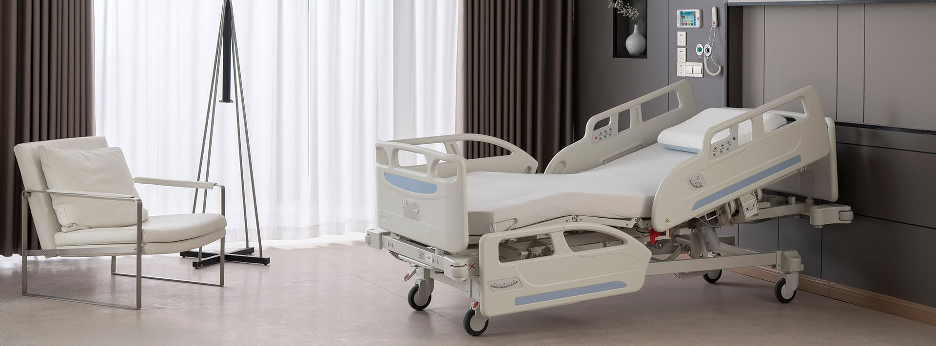 尊龙中国,电动病床,医用病床,病床图片,DA-2